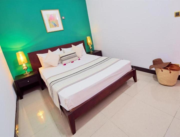 Pereybere Apartment With Breakfast And Private Balcony Pereybere Beach ภายนอก รูปภาพ