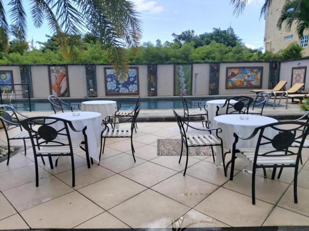 Pereybere Apartment With Breakfast And Private Balcony Pereybere Beach ภายนอก รูปภาพ