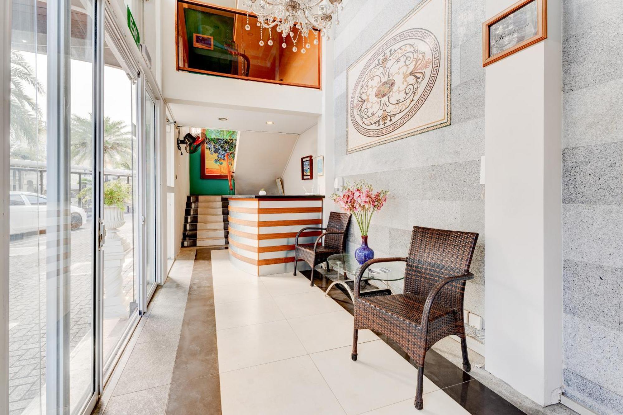 Pereybere Apartment With Breakfast And Private Balcony Pereybere Beach ภายนอก รูปภาพ