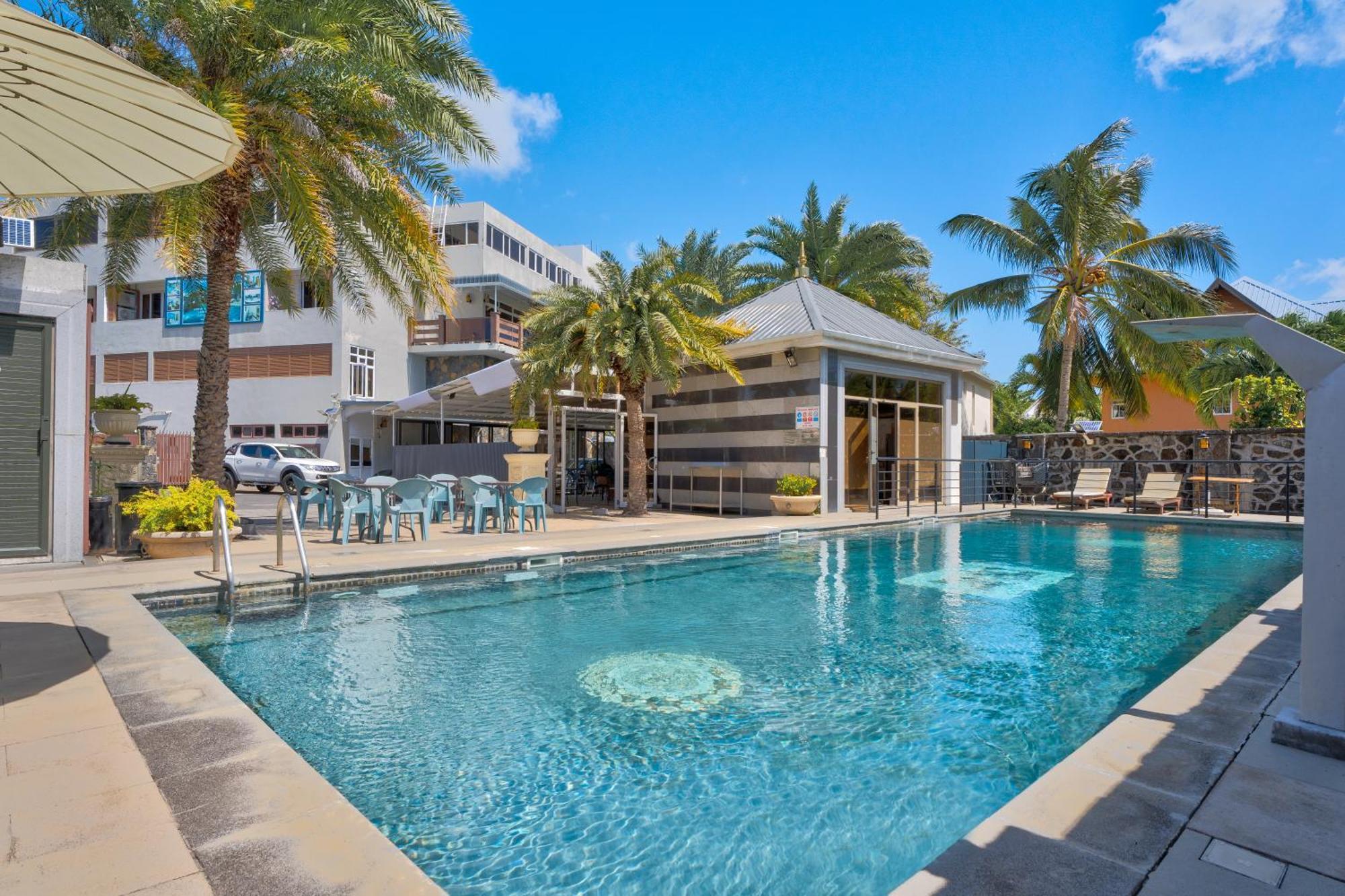Pereybere Apartment With Breakfast And Private Balcony Pereybere Beach ภายนอก รูปภาพ